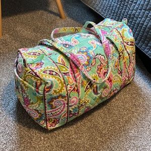 Vera Bradley Duffel Bag